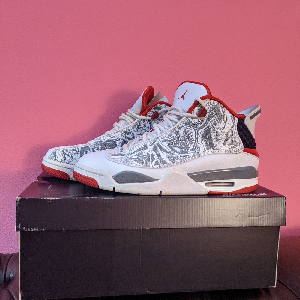 Jordan Dub Zero Nike iD Women's Shoe